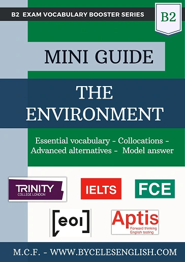 Portada de Mini guide the environment b2